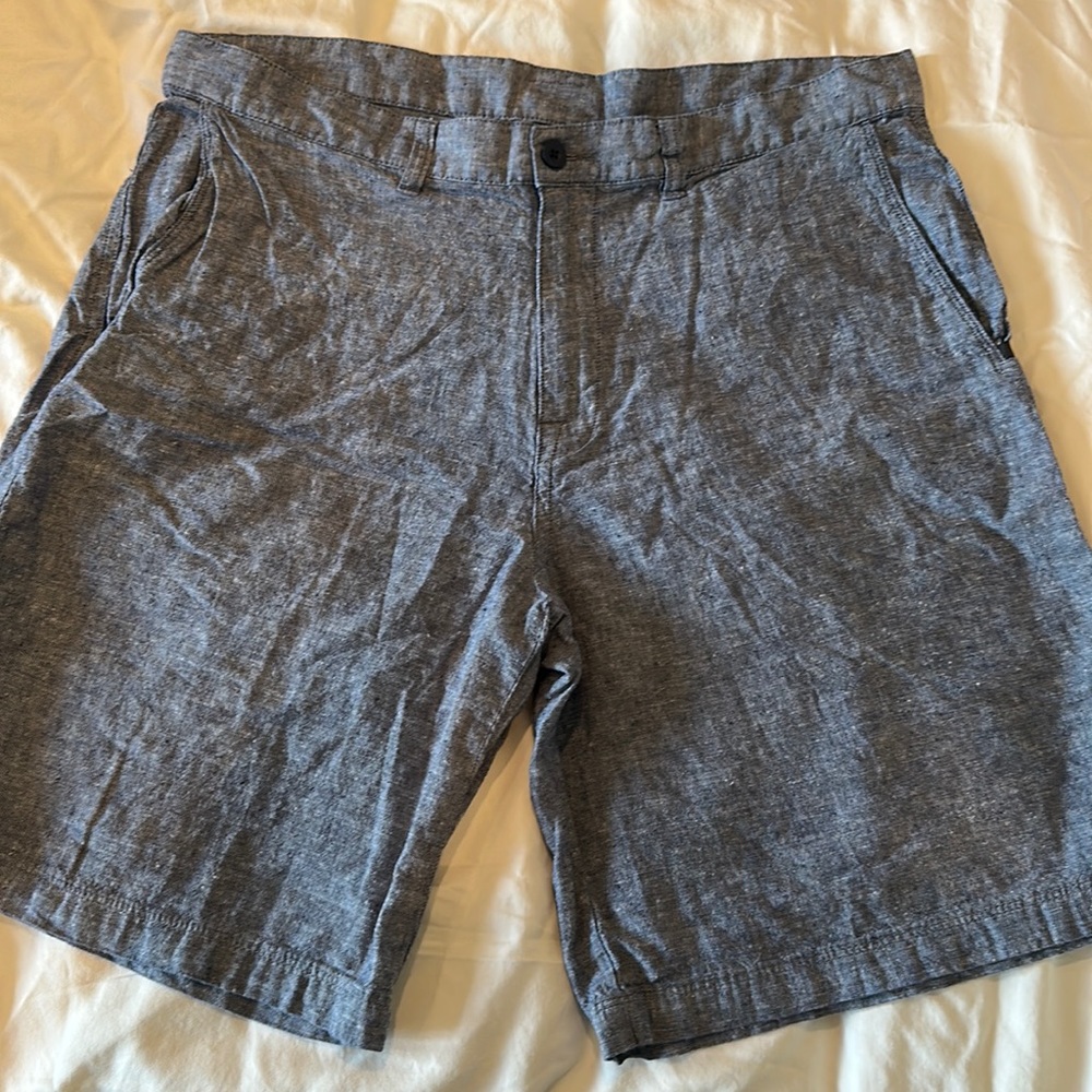 Patagonia hemp walk shorts 9in